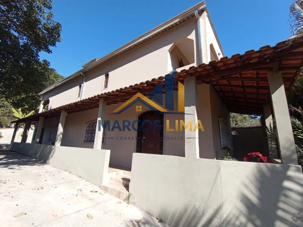 Chácara, 3 quartos, 527 m² - Foto 3