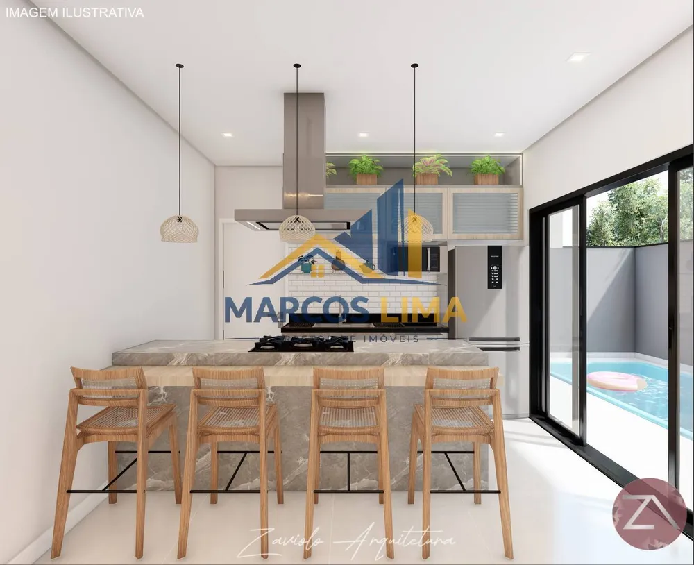 Casa, 4 quartos - Foto 6