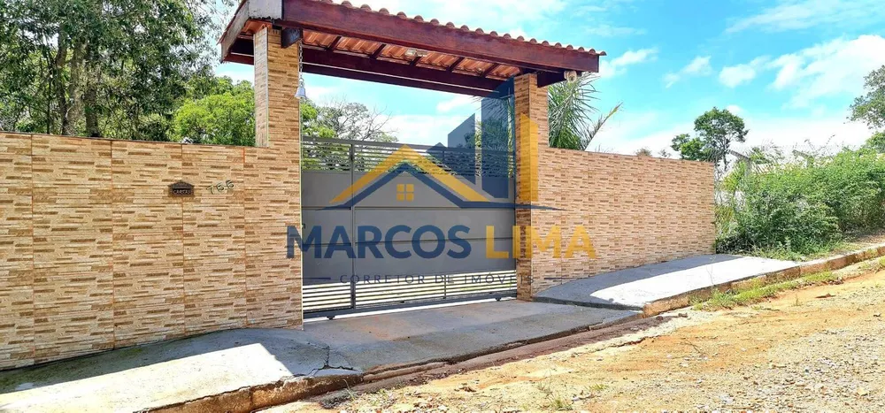 Chácara, 3 quartos, 4200 m² - Foto 12