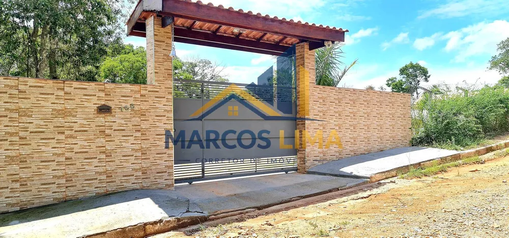 Chácara, 3 quartos, 4200 m² - Foto 9