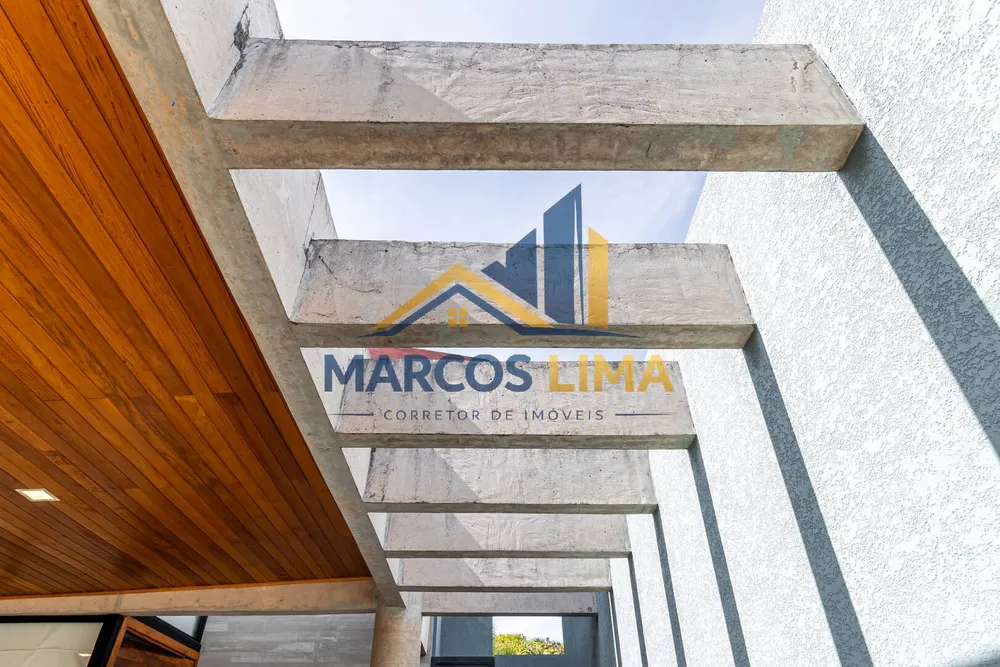 Casa de Condomínio, 3 quartos - Foto 2