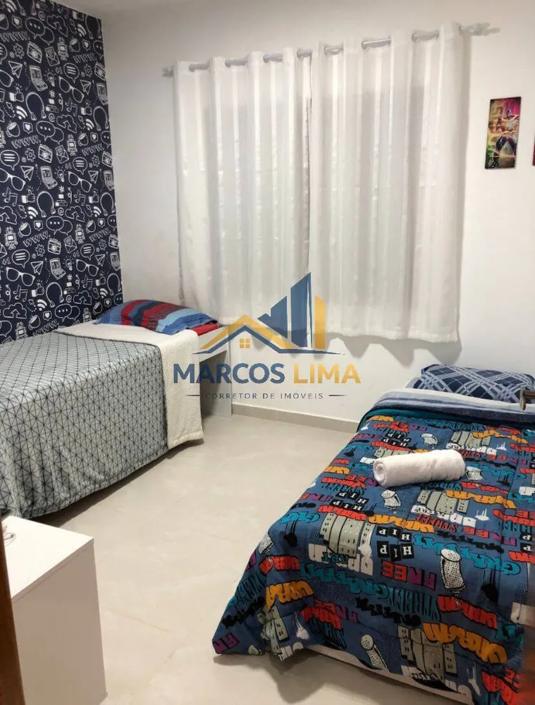 Casa de Condomínio, 3 quartos - Foto 8