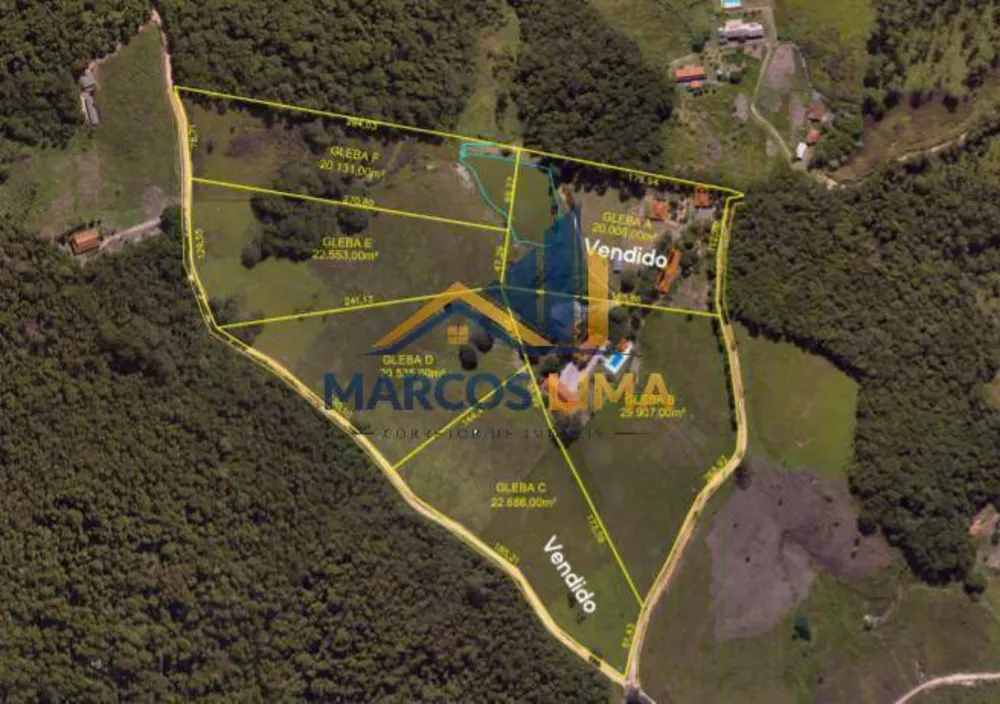 Terreno, 2 hectares - Foto 3