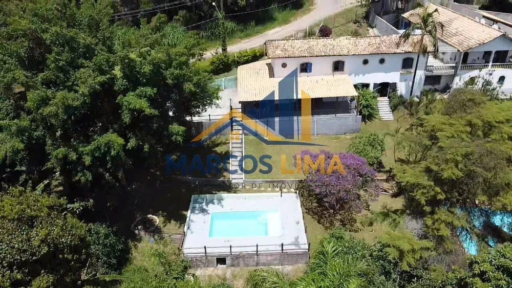 Chácara, 3 quartos, 2525 m² - Foto 2
