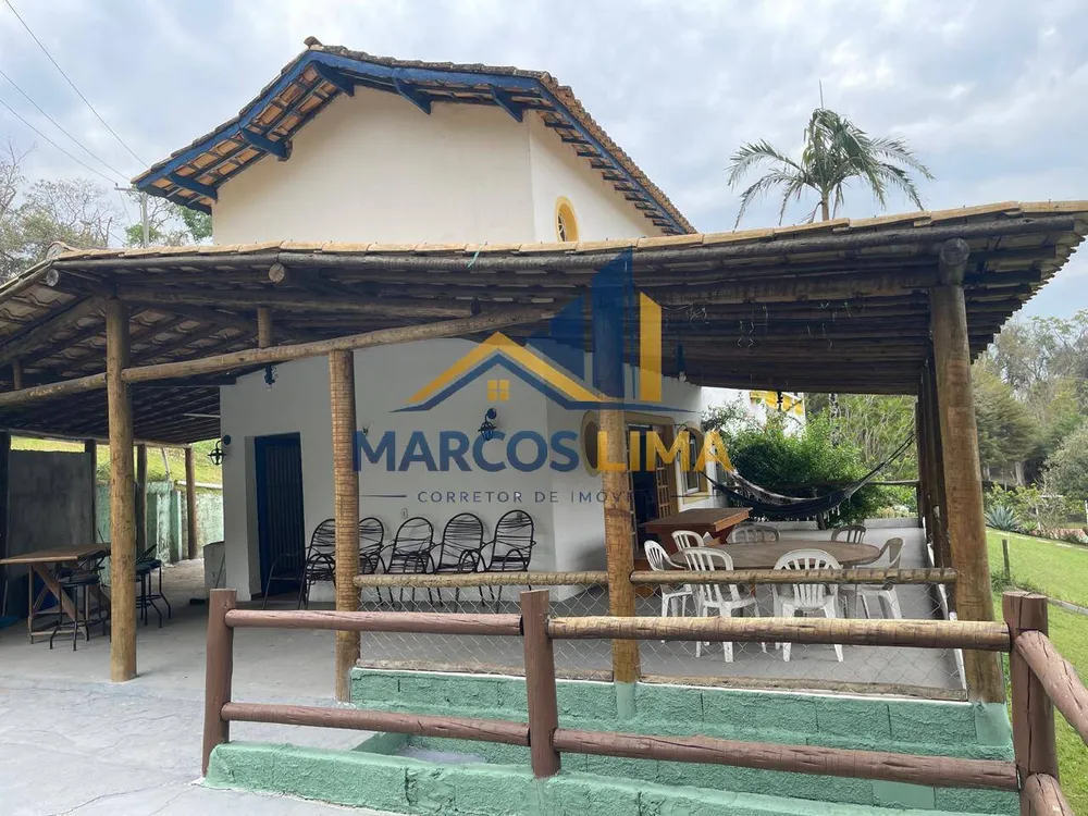 Chácara, 3 quartos, 2525 m² - Foto 4