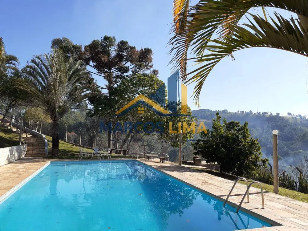 Chácara, 4 quartos, 9000 m² - Foto 1