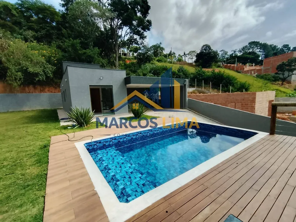Chácara, 3 quartos, 600 m² - Foto 1