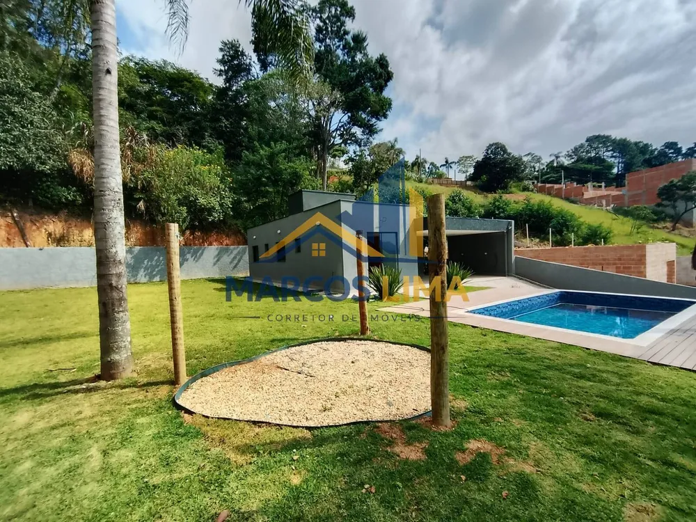 Chácara, 3 quartos, 600 m² - Foto 3
