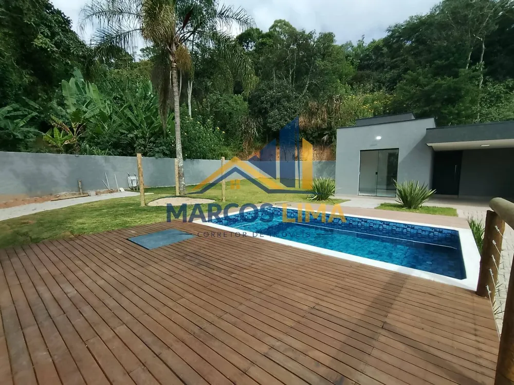 Chácara, 3 quartos, 600 m² - Foto 2