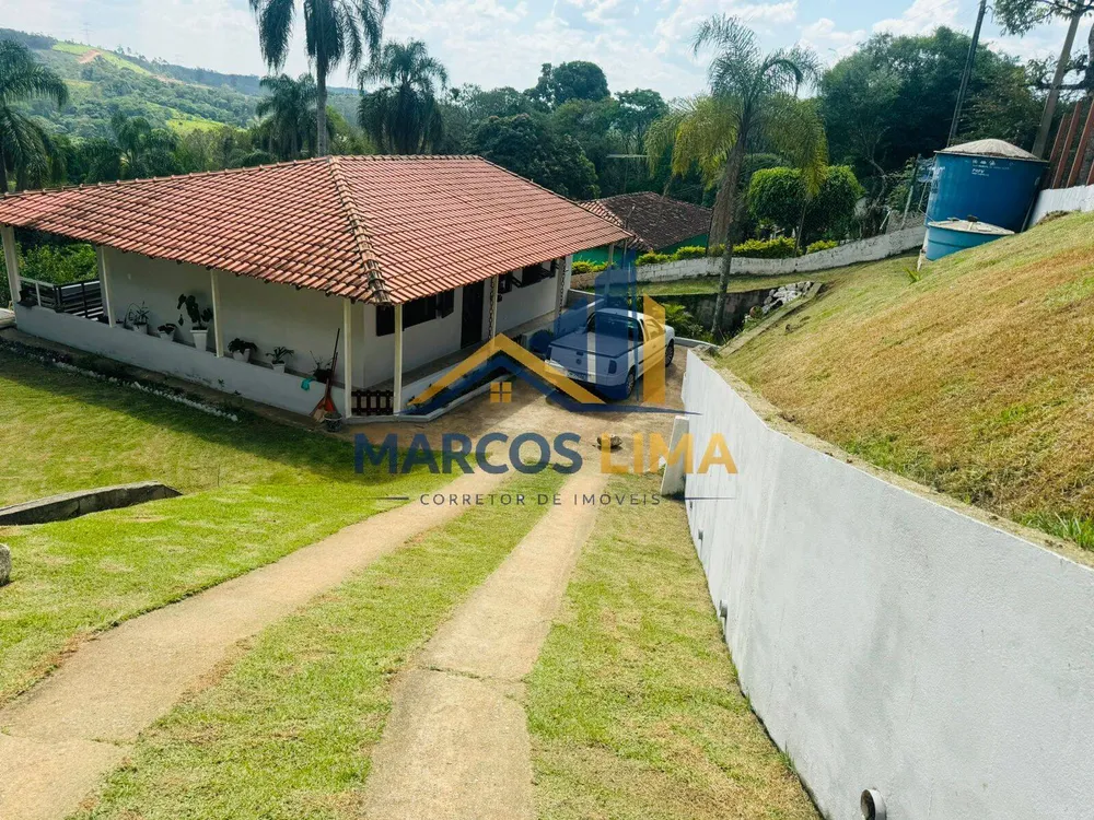 Chácara, 2 quartos, 1000 m² - Foto 1