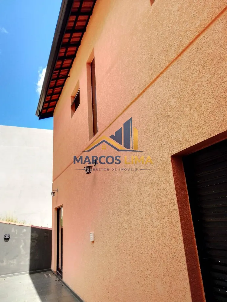 Casa de Condomínio, 3 quartos - Foto 4