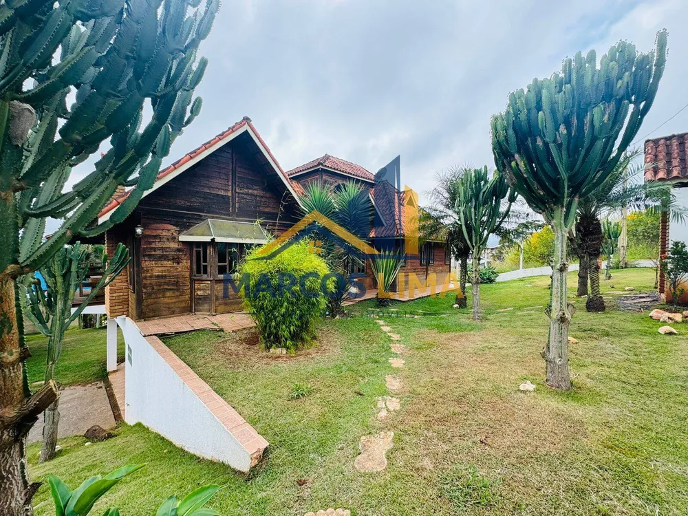 Chácara, 3 quartos, 1000 m² - Foto 5
