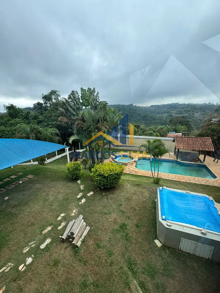 Chácara, 3 quartos, 1000 m² - Foto 2