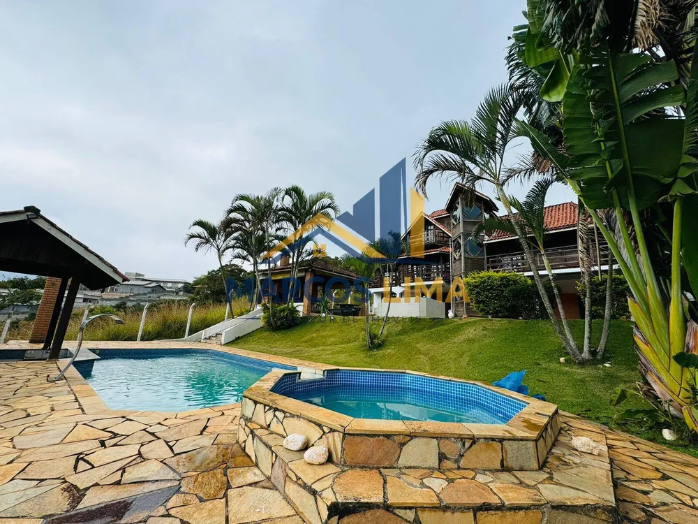 Chácara, 3 quartos, 1000 m² - Foto 4