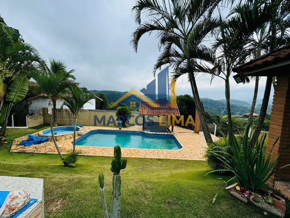 Chácara, 3 quartos, 1000 m² - Foto 3
