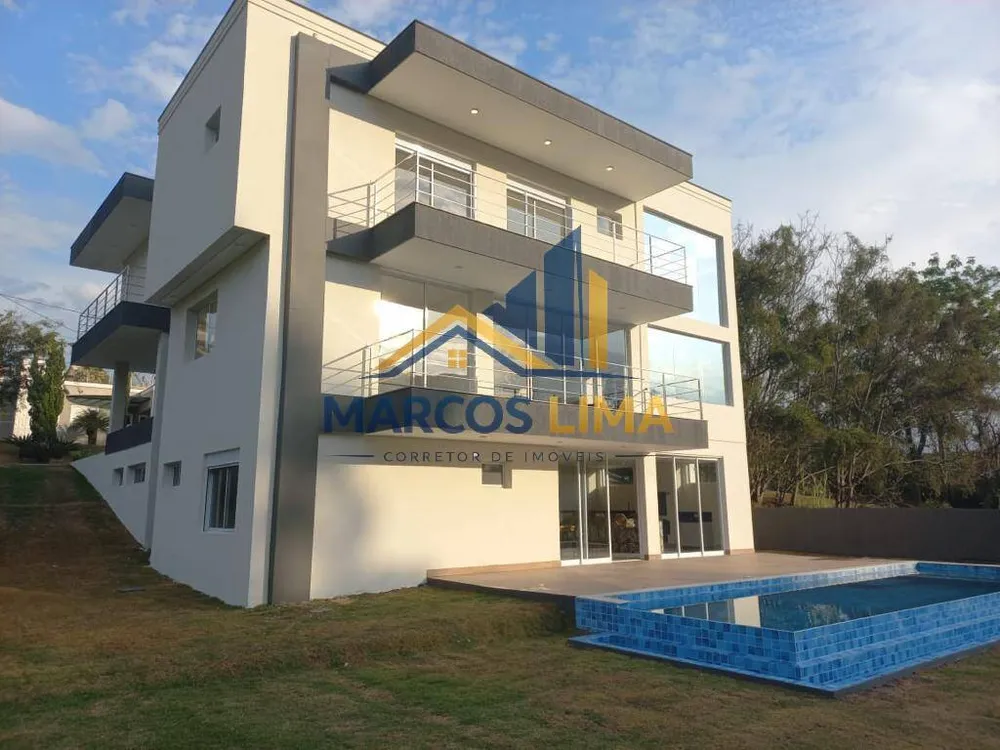 Casa de Condomínio, 5 quartos - Foto 1