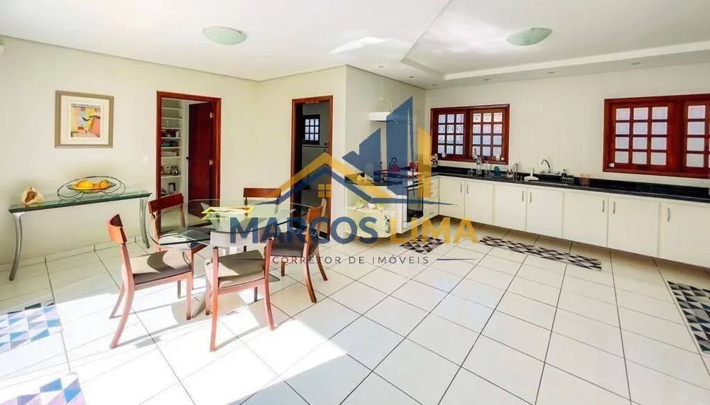 Casa de Condomínio, 4 quartos - Foto 5