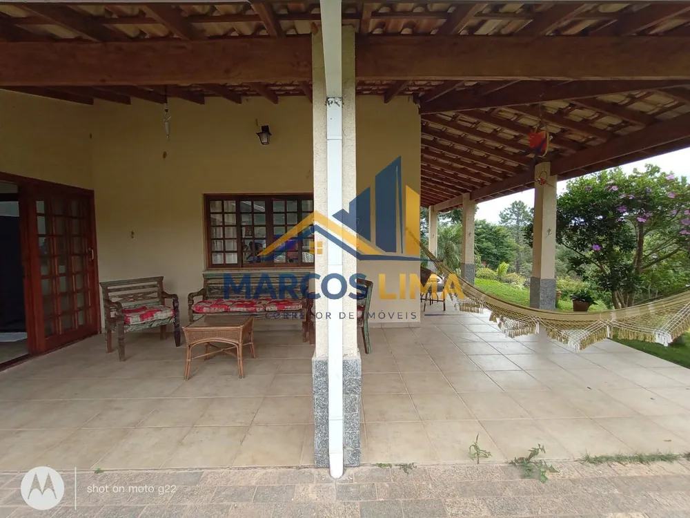 Chácara, 4 quartos, 5000 m² - Foto 4