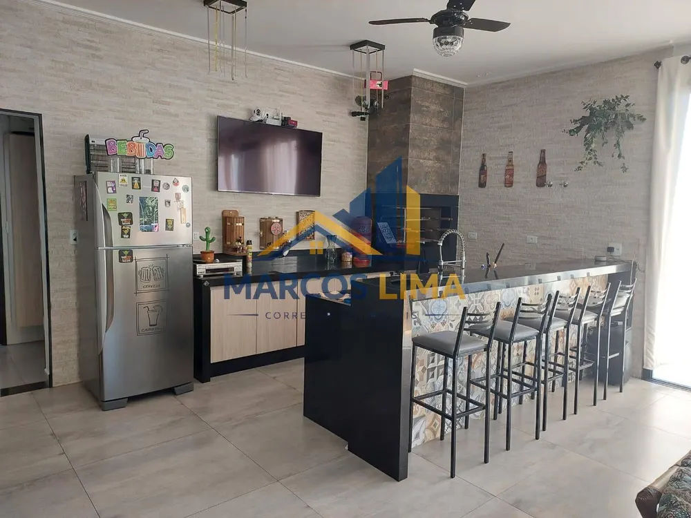 Casa de Condomínio, 4 quartos - Foto 6