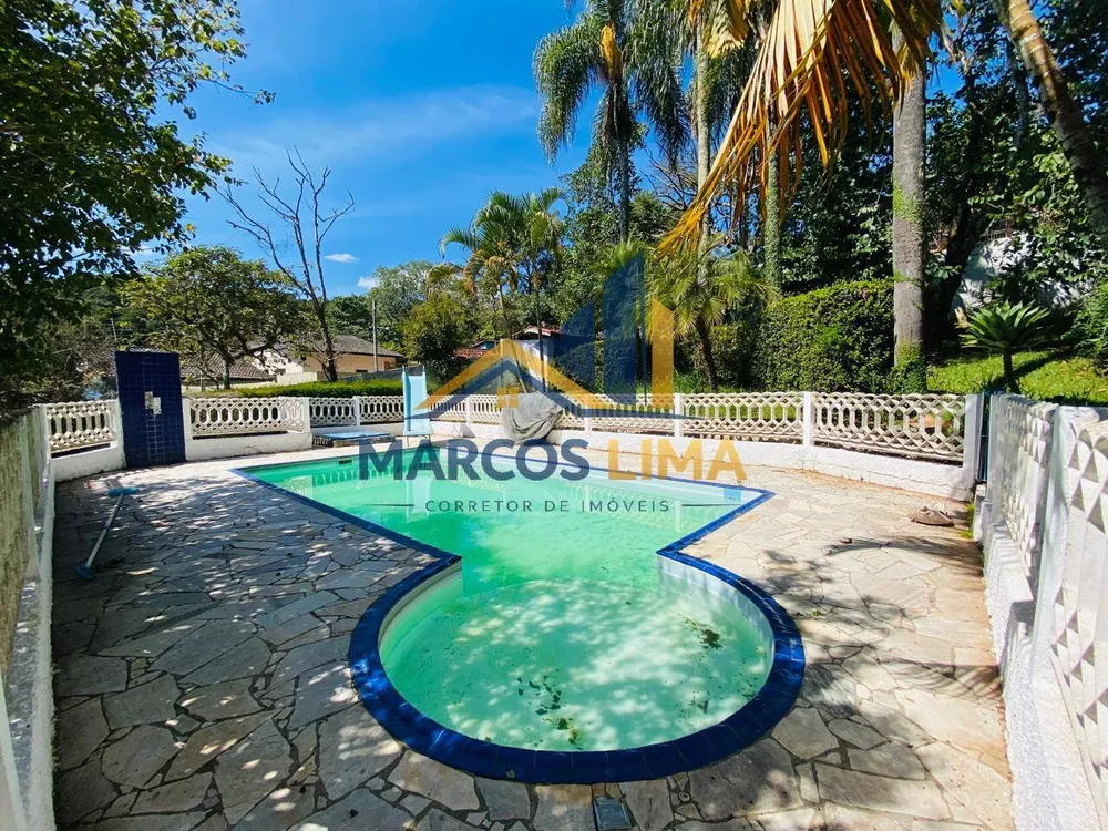 Chácara, 2 quartos, 1784 m² - Foto 1