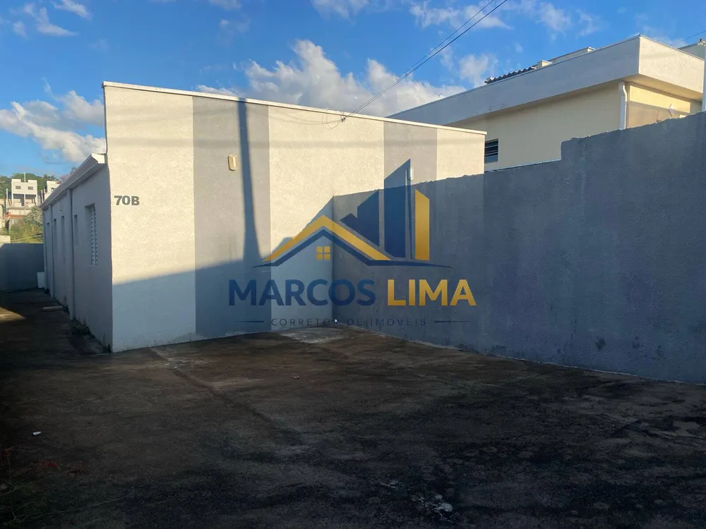 Casa, 2 quartos, 55 m² - Foto 1