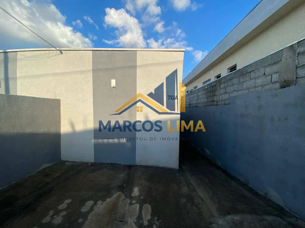 Casa, 2 quartos, 55 m² - Foto 4