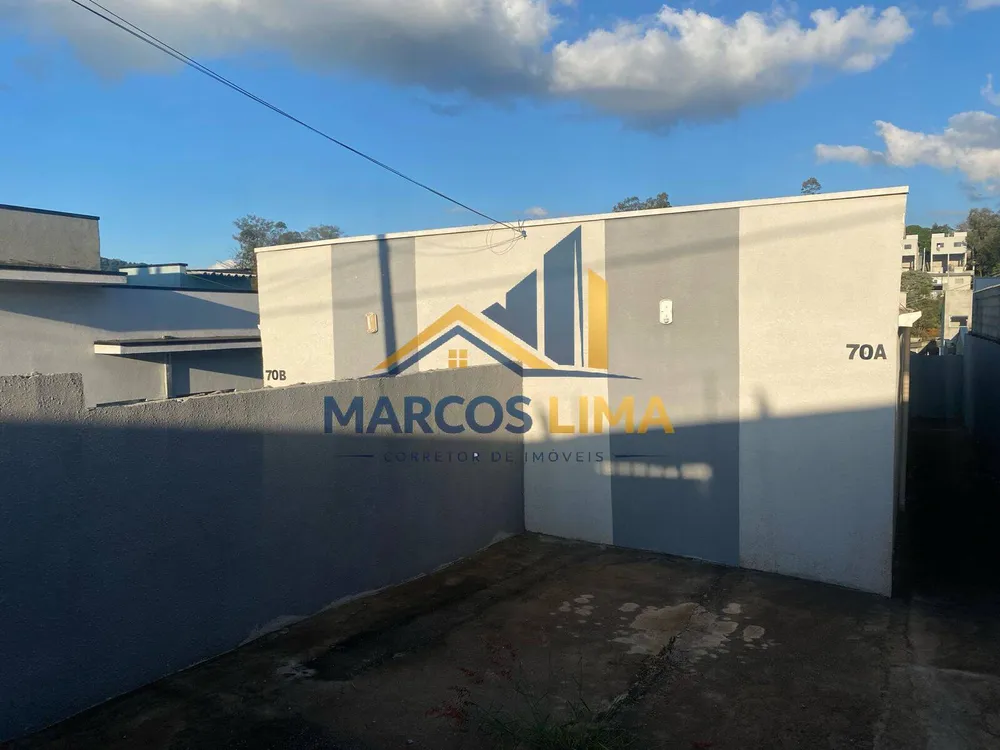 Casa, 2 quartos, 55 m² - Foto 2