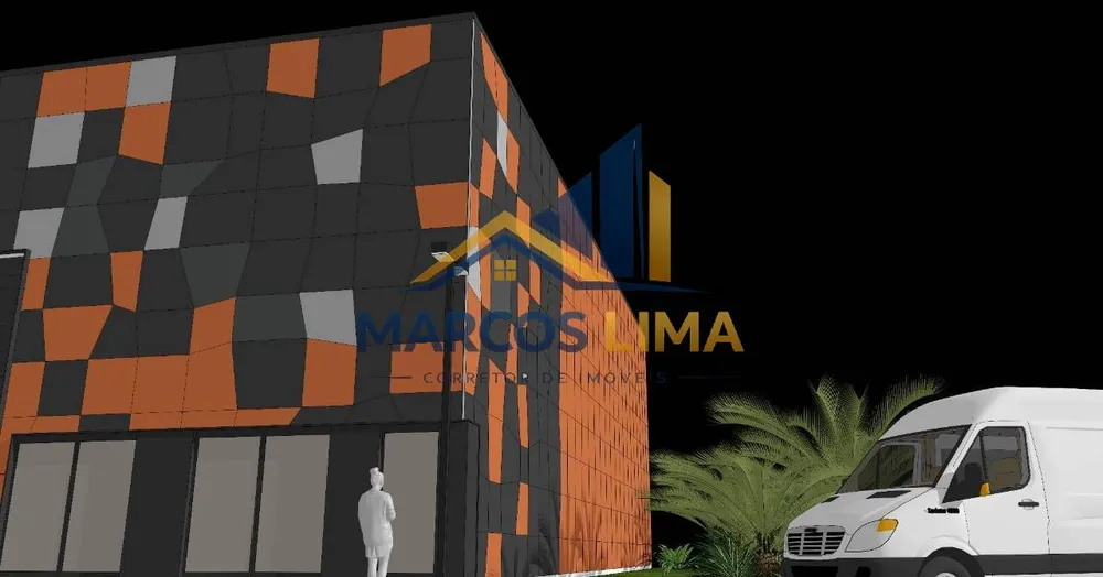 Depósito-Galpão, 381 m² - Foto 12