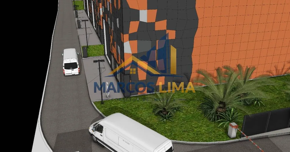Depósito-Galpão, 381 m² - Foto 2