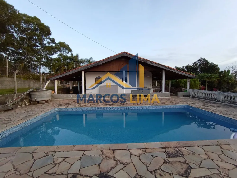 Chácara, 3 quartos, 3662 m² - Foto 2
