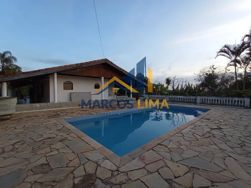 Chácara, 3 quartos, 3662 m² - Foto 3