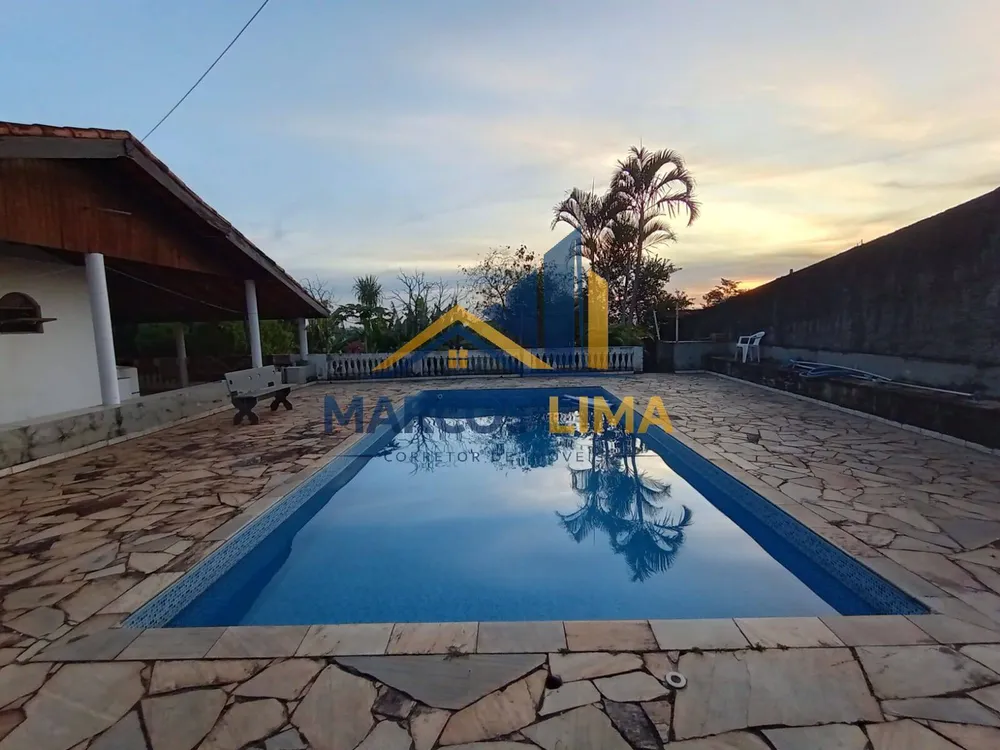 Chácara, 3 quartos, 3662 m² - Foto 4