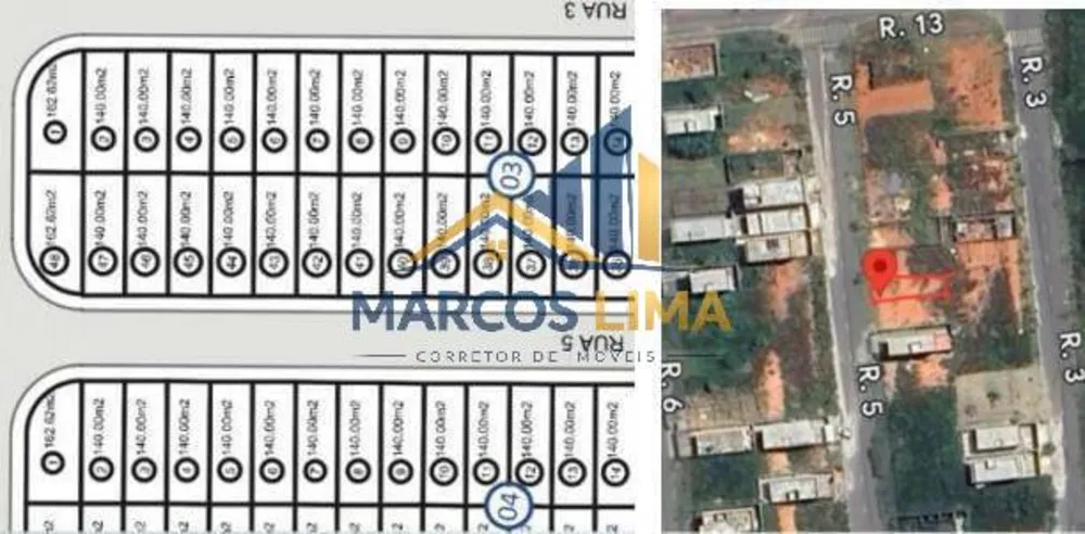 Terreno, 140 m² - Foto 2