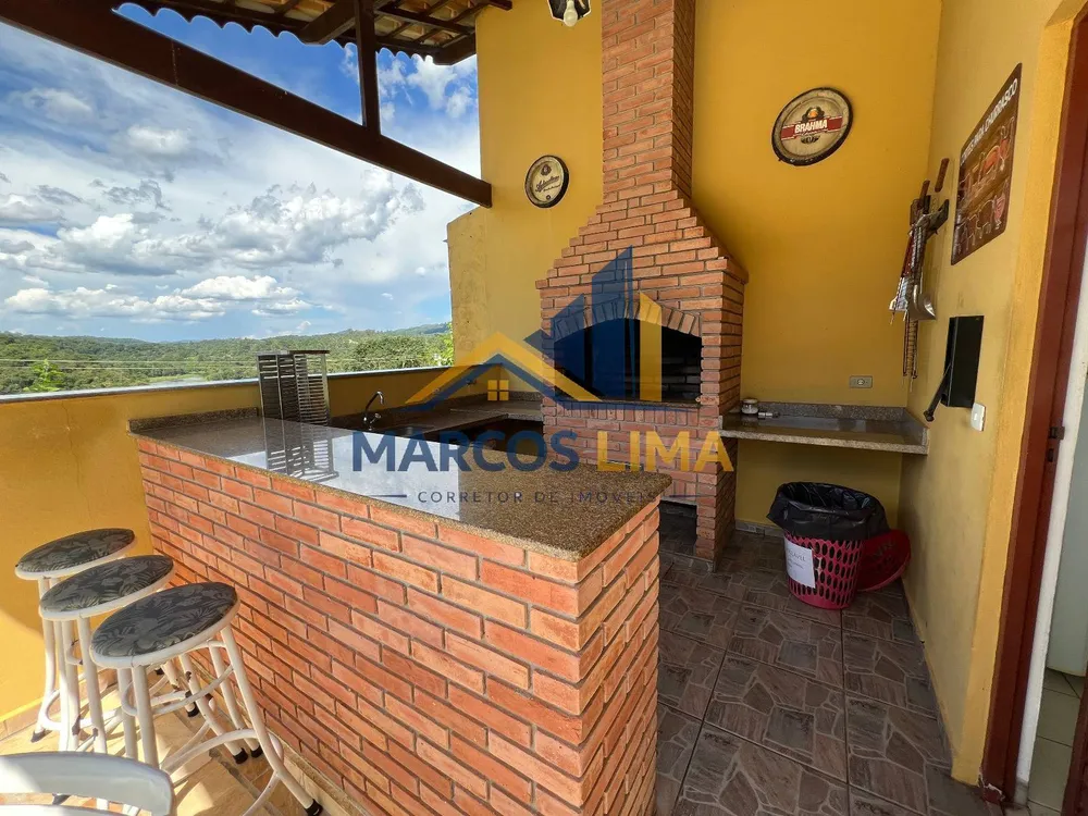 Chácara, 4 quartos, 1026 m² - Foto 2