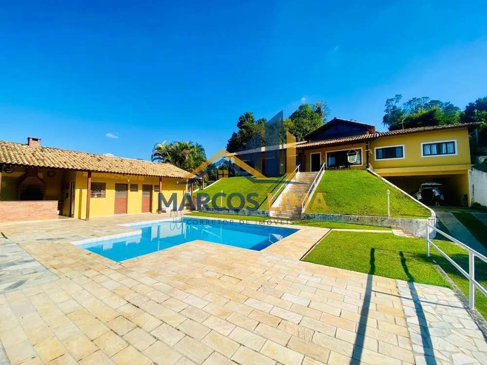 Chácara, 4 quartos, 1026 m² - Foto 1