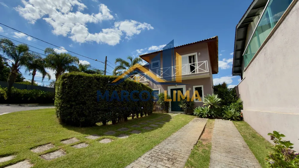 Casa de Condomínio, 3 quartos - Foto 4