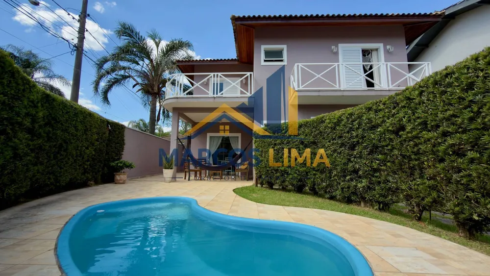 Casa de Condomínio, 3 quartos - Foto 5