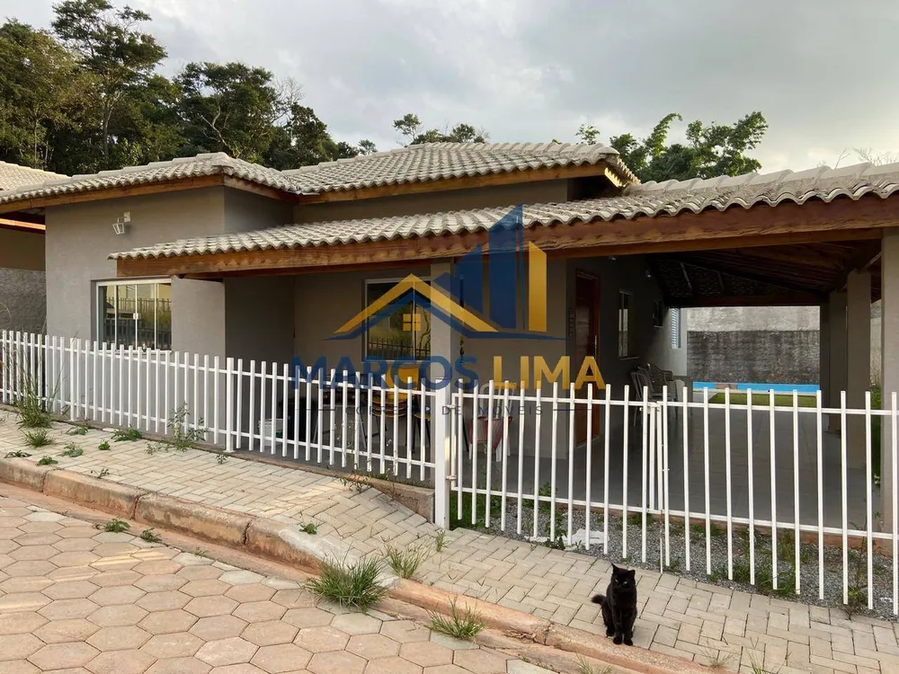 Casa de Condomínio, 3 quartos - Foto 4