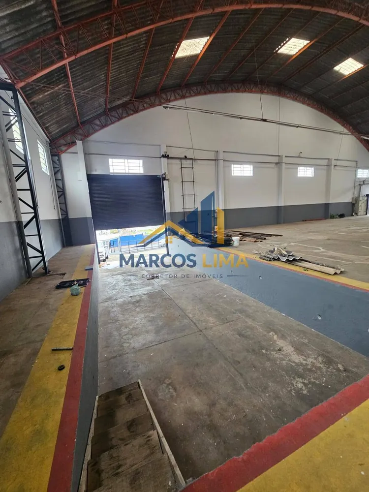 Depósito-Galpão, 1500 m² - Foto 12