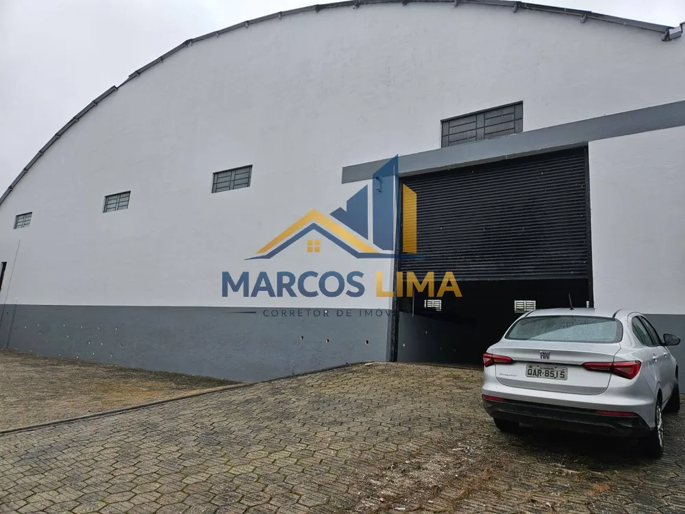Depósito-Galpão, 1500 m² - Foto 1