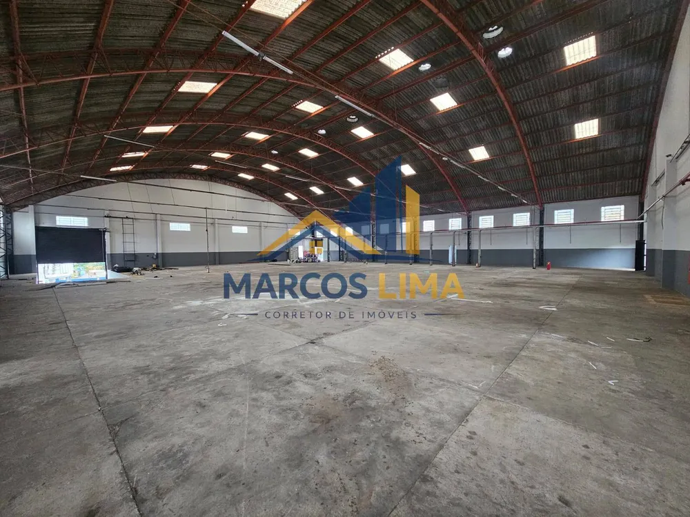 Depósito-Galpão, 1500 m² - Foto 9