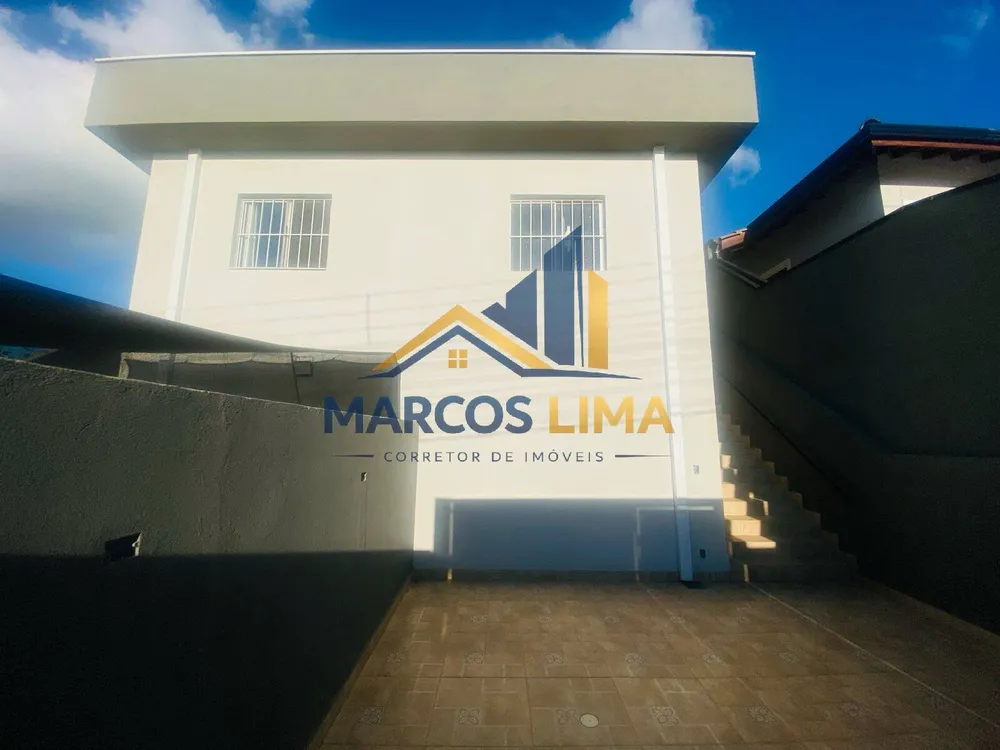 Casa, 2 quartos, 61 m² - Foto 2