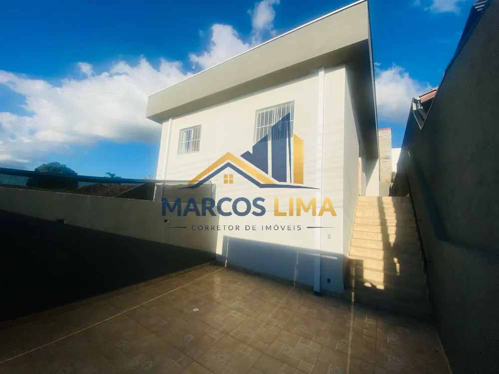 Casa, 2 quartos, 61 m² - Foto 1