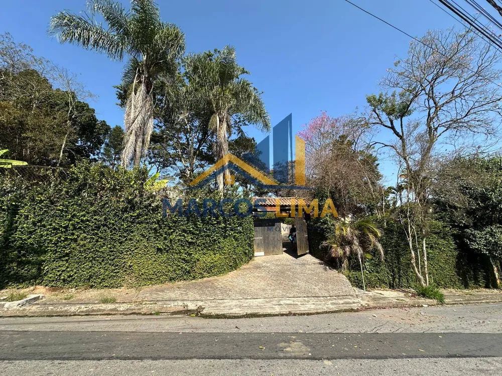 Chácara, 3 quartos, 4200 m² - Foto 3