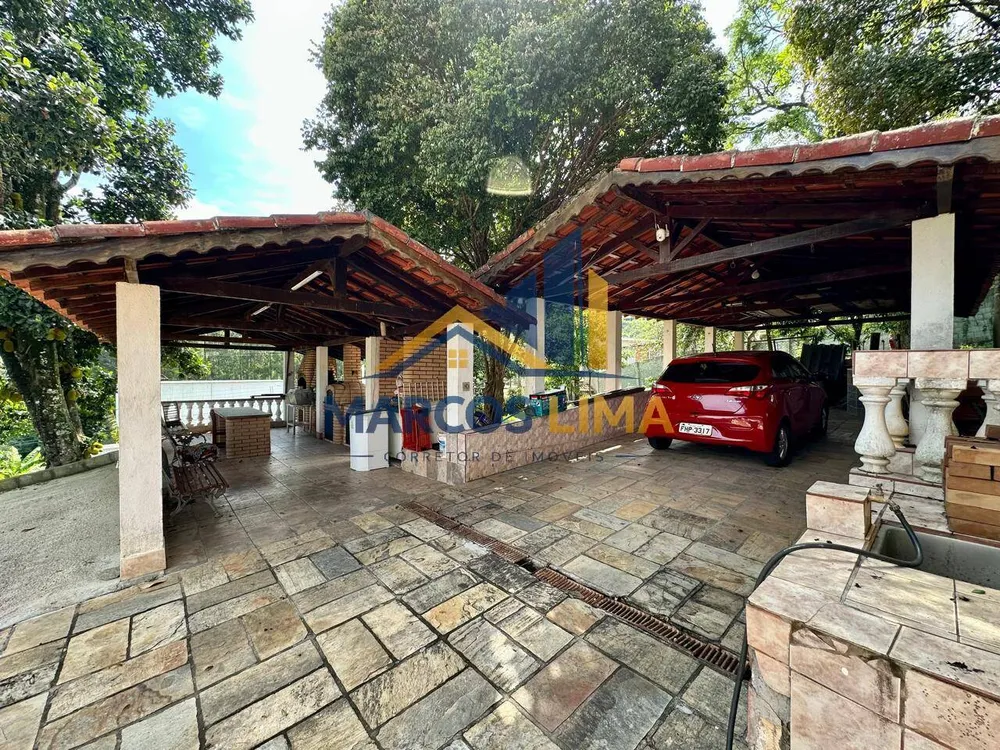 Chácara, 3 quartos, 4200 m² - Foto 1