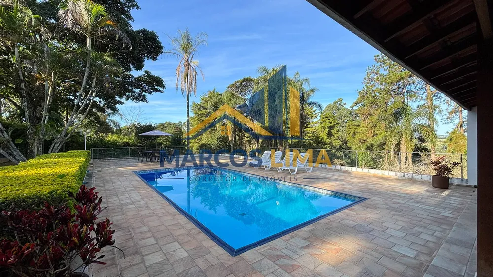Chácara, 3 quartos, 1700 m² - Foto 3