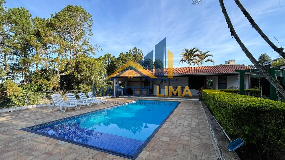 Chácara, 3 quartos, 1700 m² - Foto 2