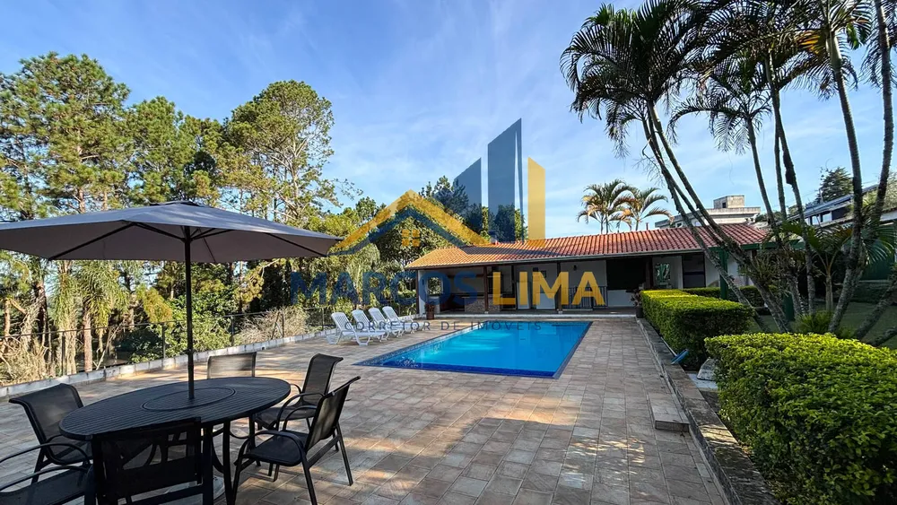 Chácara, 3 quartos, 1700 m² - Foto 4