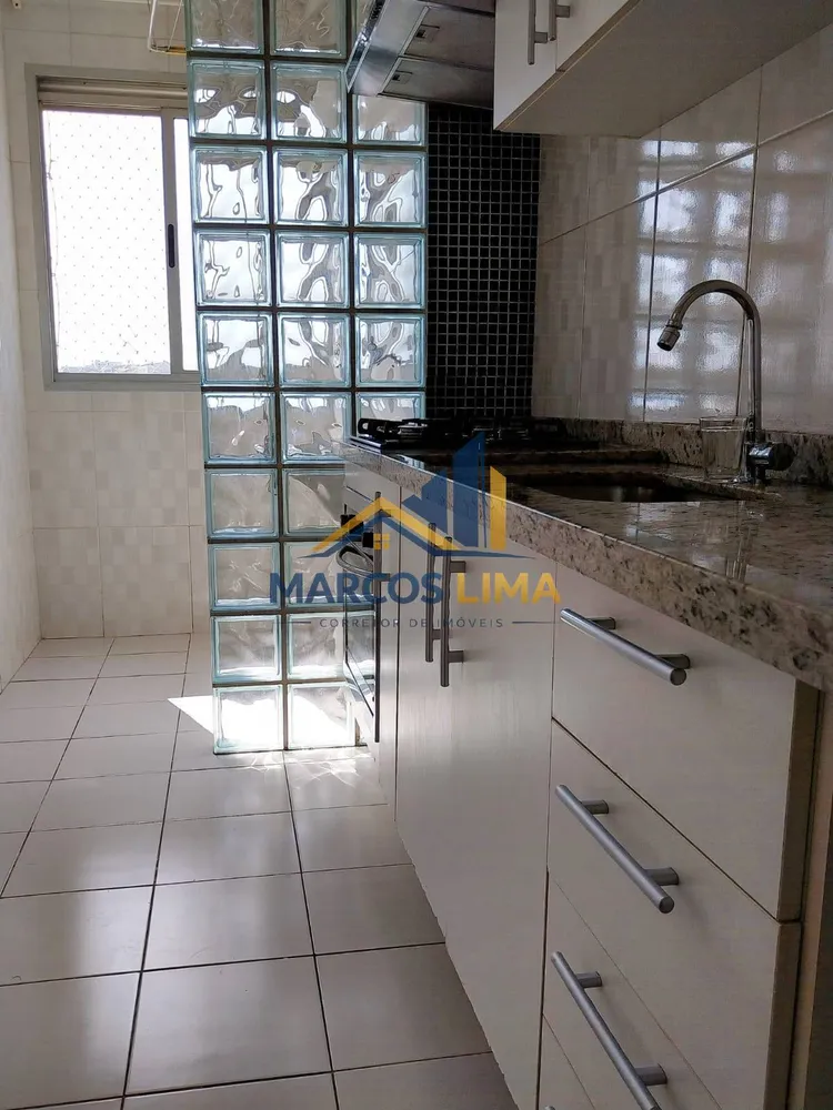 Apartamento, 2 quartos, 50 m² - Foto 5