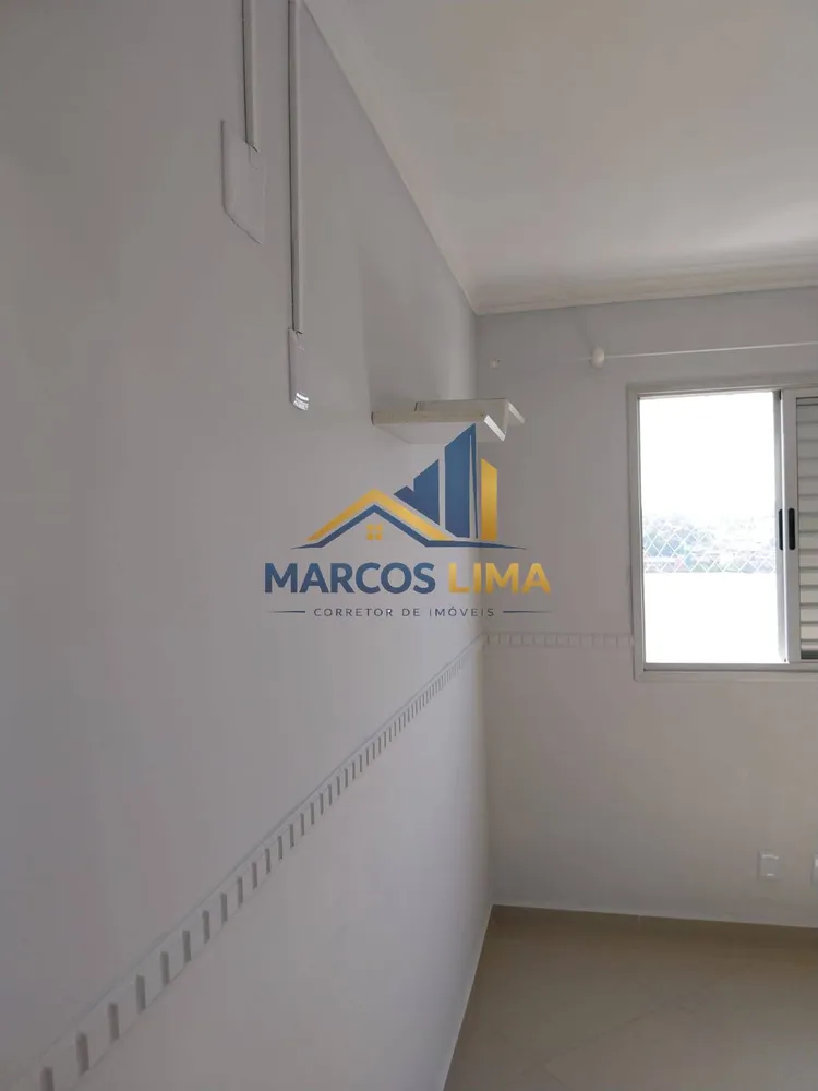 Apartamento, 2 quartos, 50 m² - Foto 5